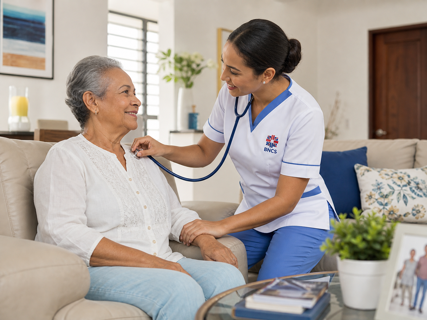 Domiciliary care